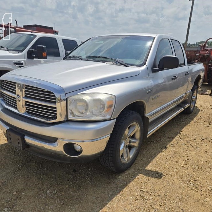 2008 DODGE RAM 1500