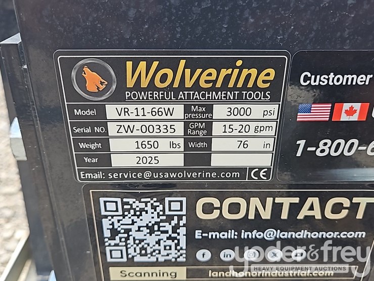 unused-2025-wolverine-vr-11-66w-image-5