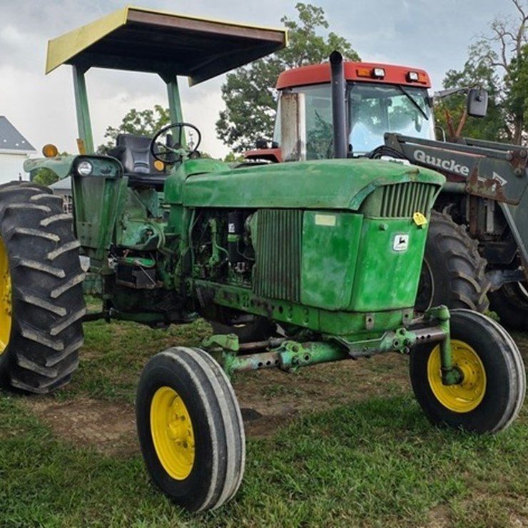 JOHN DEERE 4000