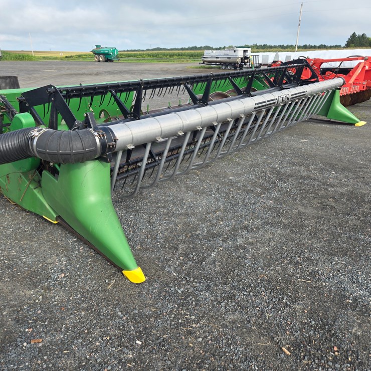 JOHN DEERE 622F