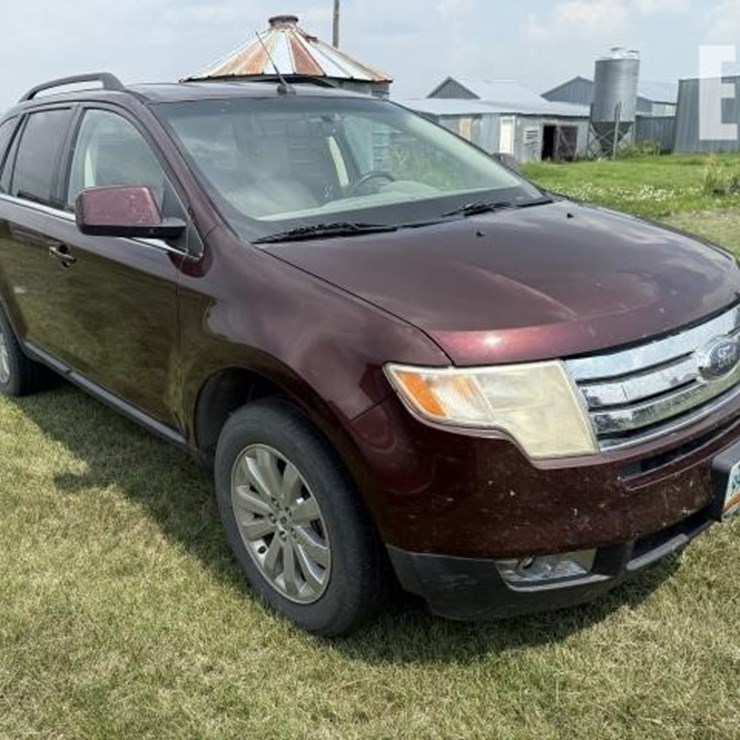 2010 FORD EDGE