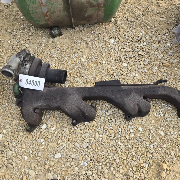 JOHN DEERE 4020