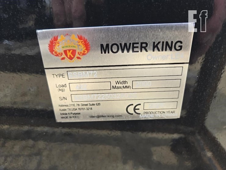 new-mower-king-skid-steer-74"-broom-image-3