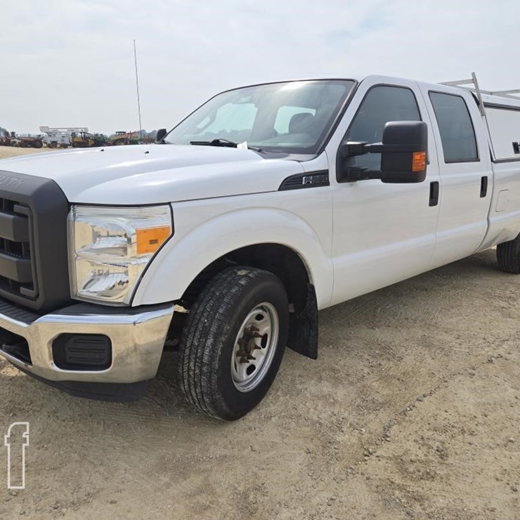 2015 FORD F250