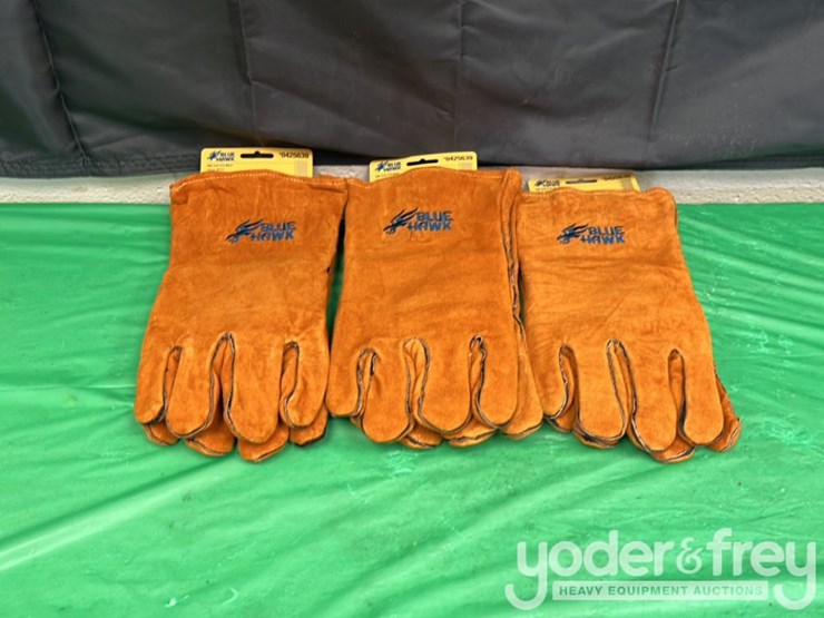 blue-hawk-welding-gloves-(3-pair-per-box)-image-2