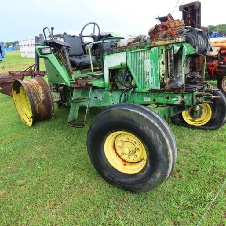1993 JOHN DEERE 6400