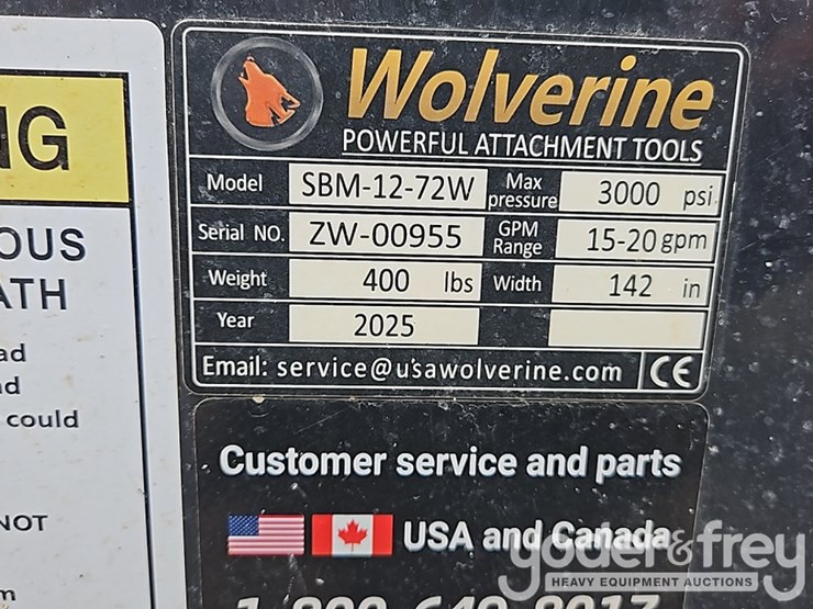 unused-2025-wolverine-sbm-12-72w-image-5