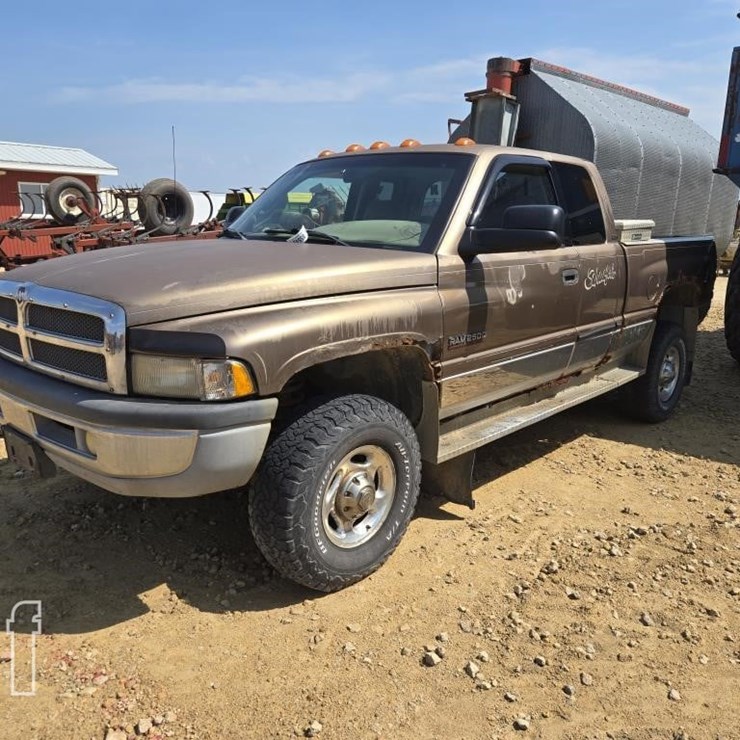 2001 DODGE RAM 2500