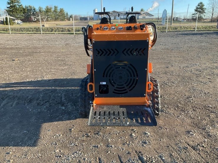 #1006-•-unused-2025-landhero-mini-skid-steer-loader-image-6