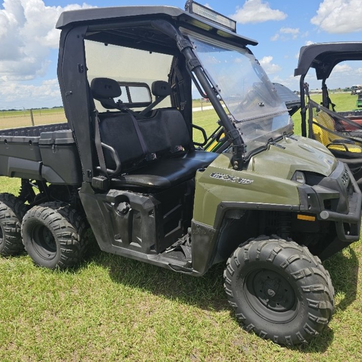 2016 POLARIS RANGER 800