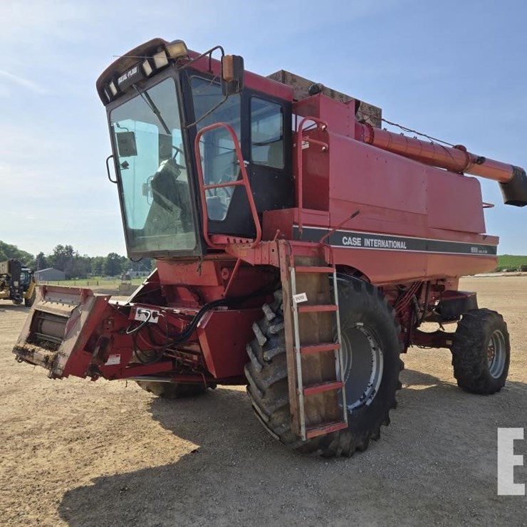 CASE IH 1666