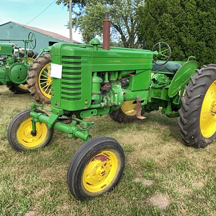 1950 JOHN DEERE MT