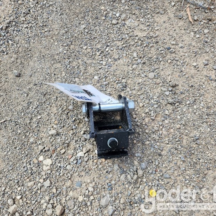 Quick Coupler to suit 1 Ton Mini Excavator