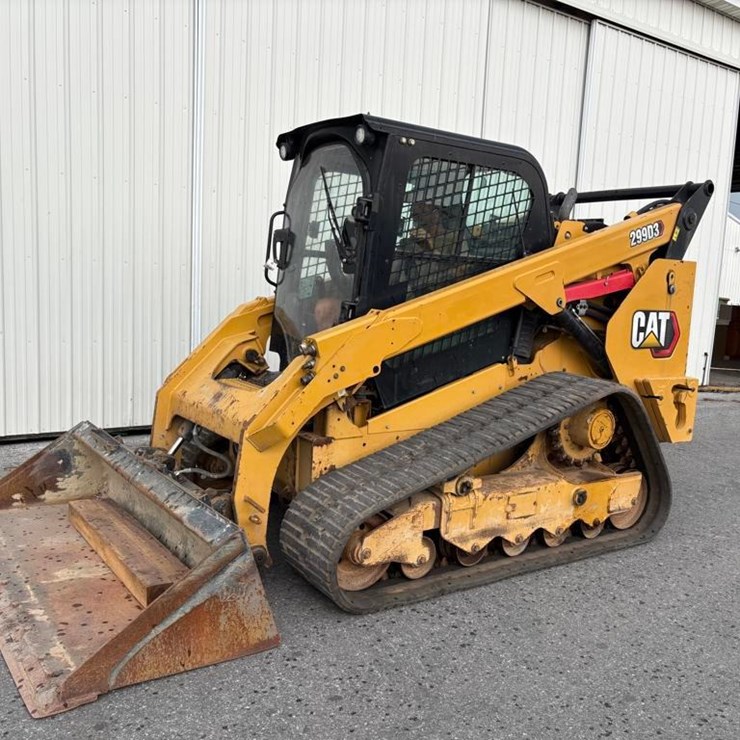 CATERPILLAR 299D3