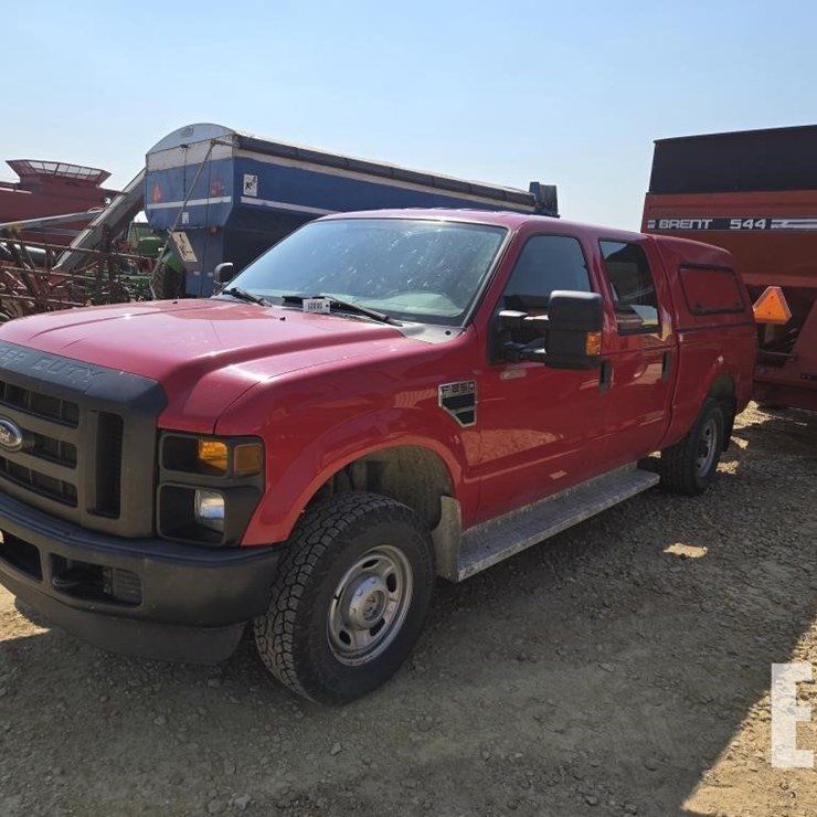 2010 FORD F250 SD