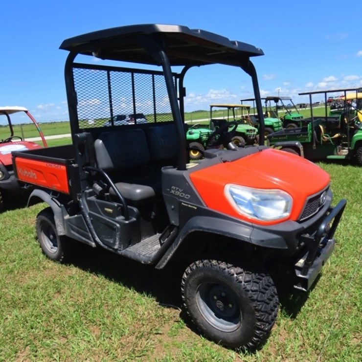 2021 KUBOTA RTV-X900