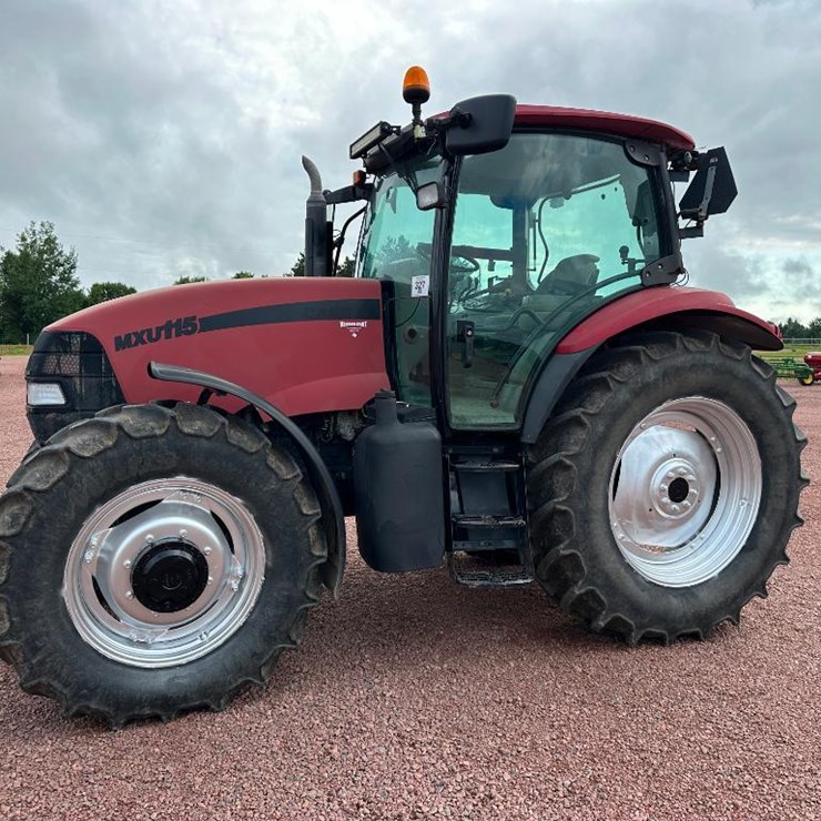 2006 CASE IH MXU115