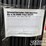 unused-2025-10'-x-7'-4-rail-galvanized-steel-fencing,-panels-(30-of),-posts-(31-of)-image-6