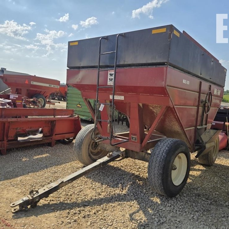 M&W 4250