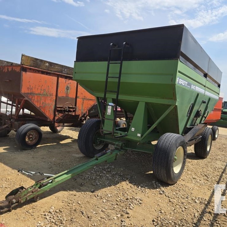 BRENT 640