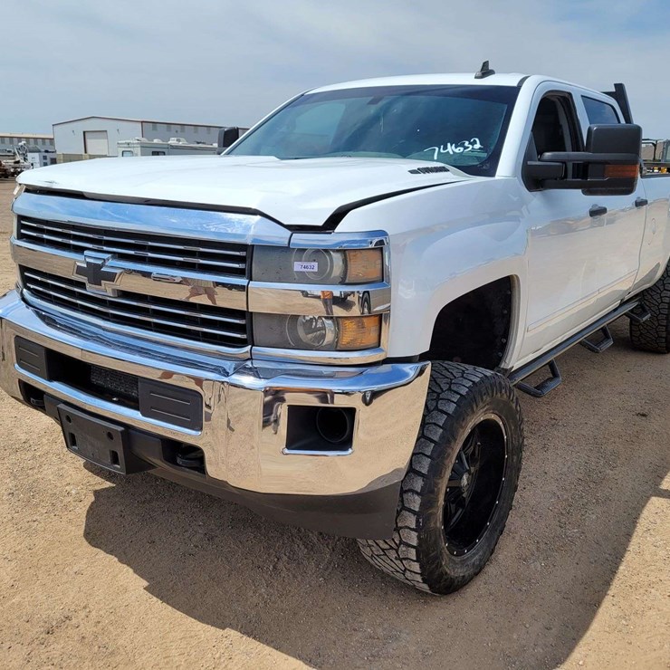CHEVROLET SILVERADO 2500