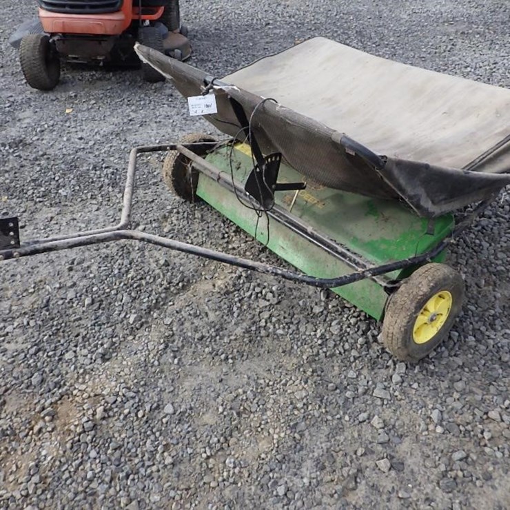 JOHN DEERE LA