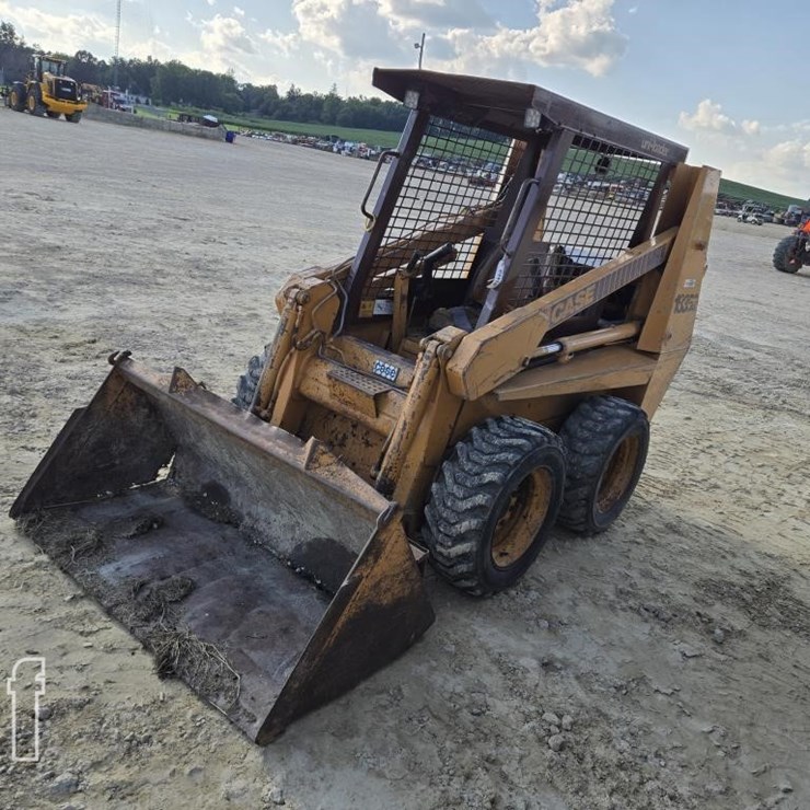 CASE 1835C