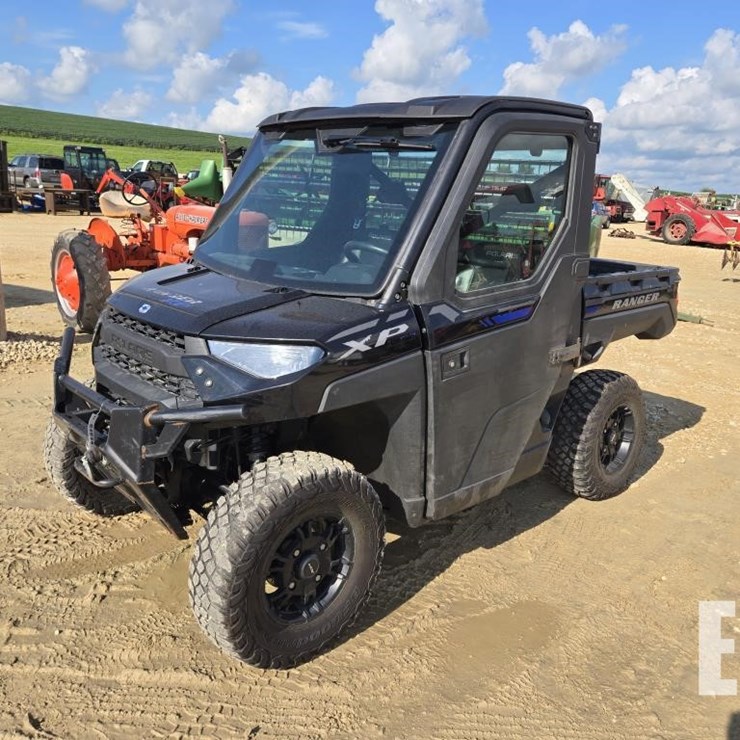 2023 POLARIS RANGER XP