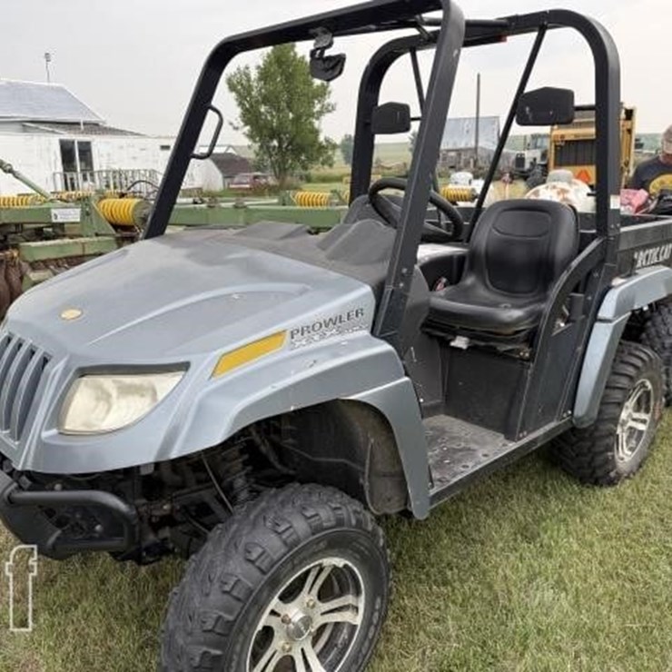 2009 ARCTIC CAT 700