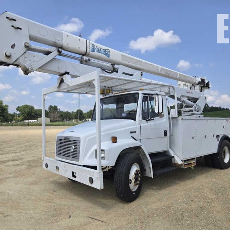 1999 FREIGHTLINER FL70