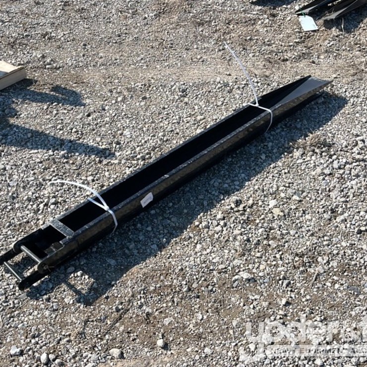 Unused GIYI 6' Fork Extensions