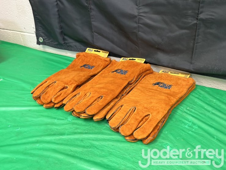 blue-hawk-welding-gloves-(3-pair-per-box)-image-1