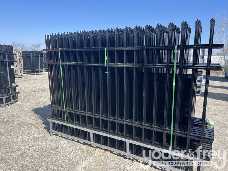unused-machpro-10’-wrought-iron-fencing-(22-of)-image-2