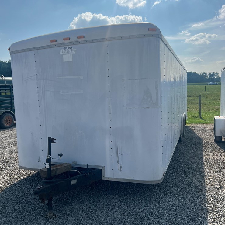 #2251 • Cargo Trailer*