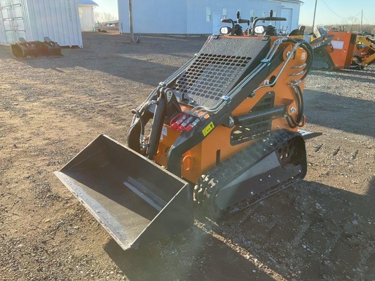 #1006-•-unused-2025-landhero-mini-skid-steer-loader-image-3