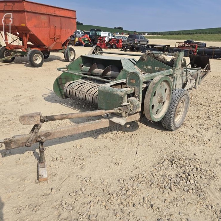 JOHN DEERE 14