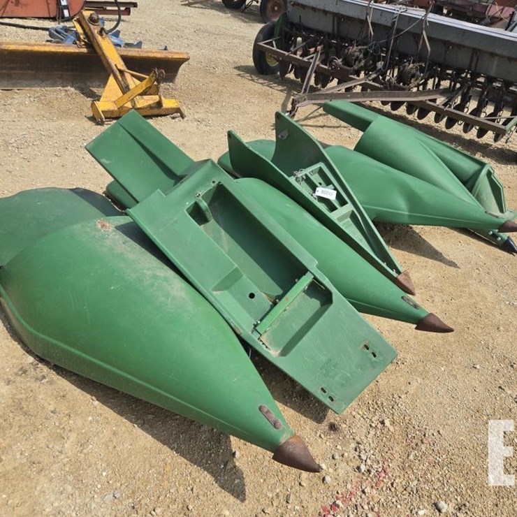 JOHN DEERE 38
