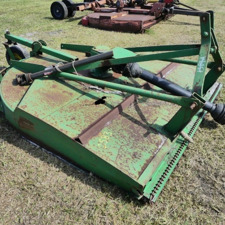 JOHN DEERE 7