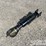 unused-2025-miva-hydraulic-wood-drill,-c/w-hoses,-1''-pin-diameter-to-suit-mini-excavator-image-1