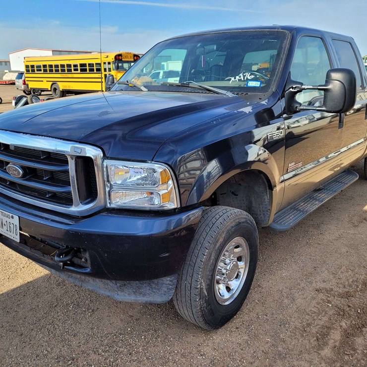 2000 FORD F350