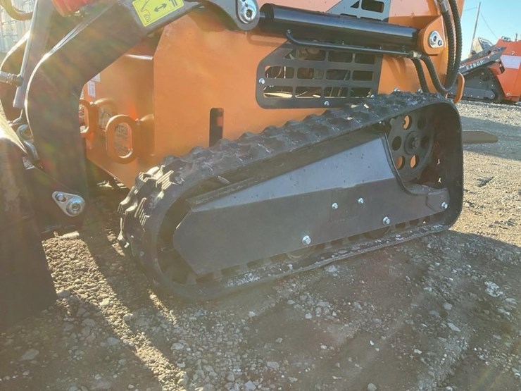 #1007-•-unused-2025-landhero-mini-skid-steer-loader-image-17