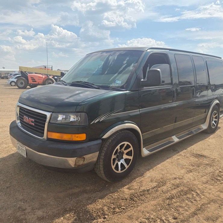 2003 GMC 1500