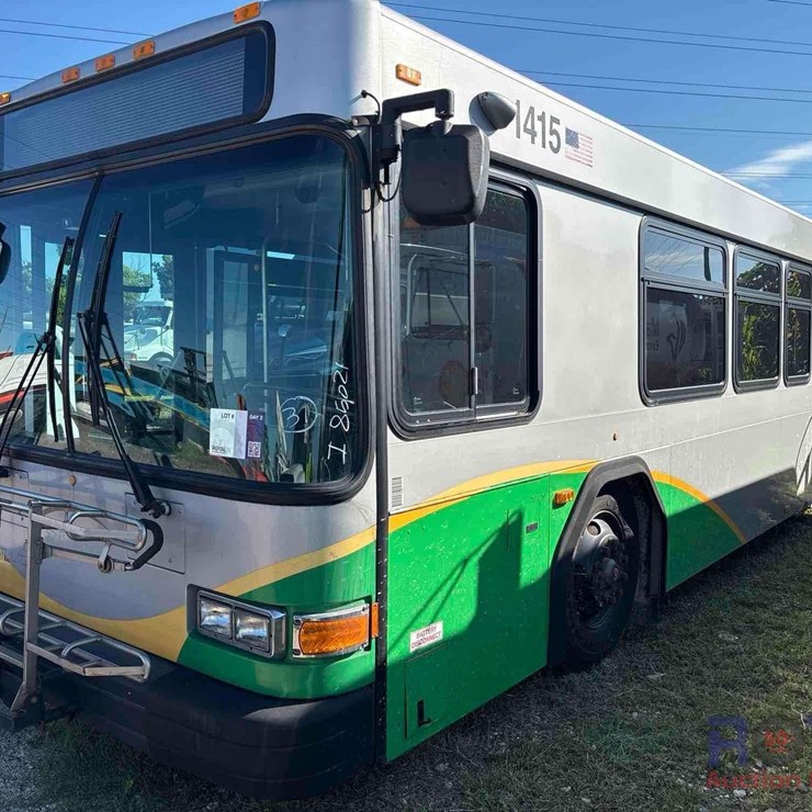 2014 GILLIG LOW FLOOR