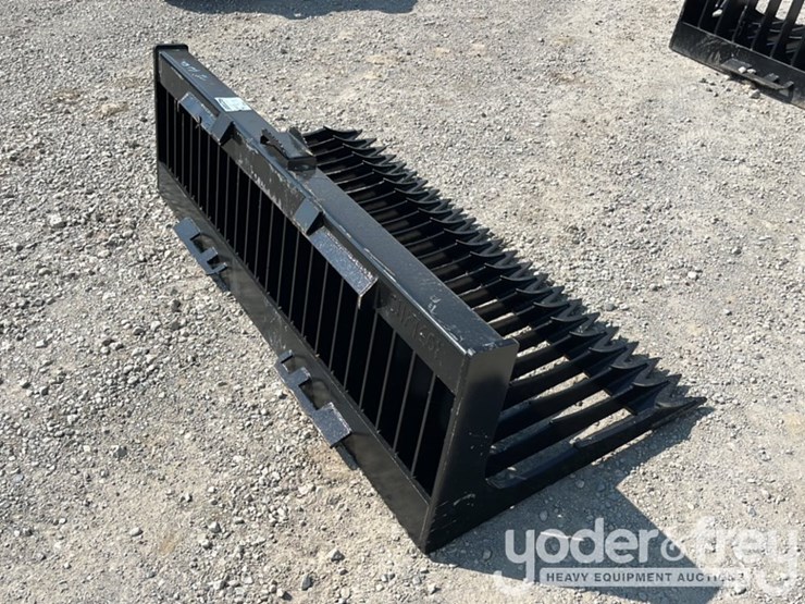 72"-fine-skeleton-bucket-to-suit-skidsteer,-low-side-image-3