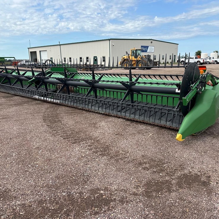 2016 JOHN DEERE 640FD