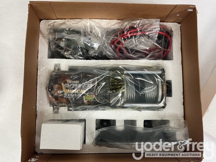 2000#-atv-winch-heavy-duty,-metal-gears,-no-plastic-image-4