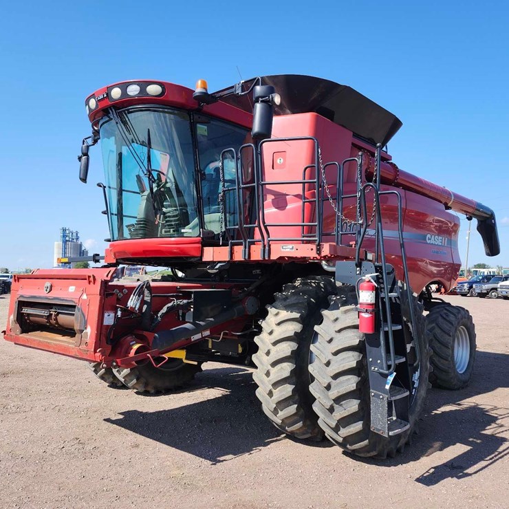 2008 CASE IH 8010