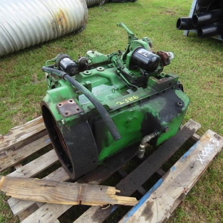 JOHN DEERE 4045D