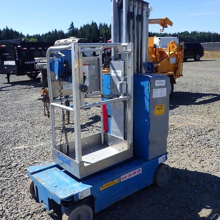 GENIE GR20