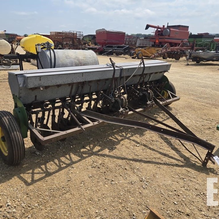 JOHN DEERE 10
